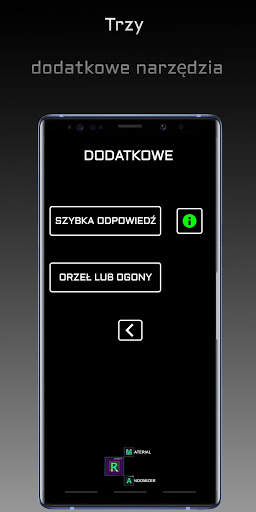 Material Randomizer - Random   Orzeł lub Ogony screenshot 4