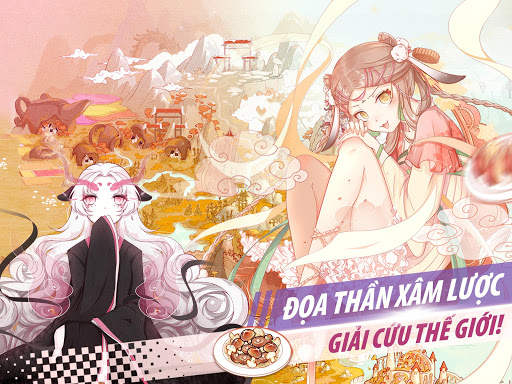 Food Fantasy screenshot 8