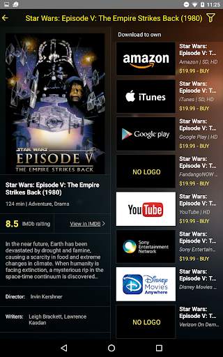 SeekrTV screenshot 7