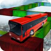 Impossible Track Bus Driving Simulator-Real 3D Fun 1.2