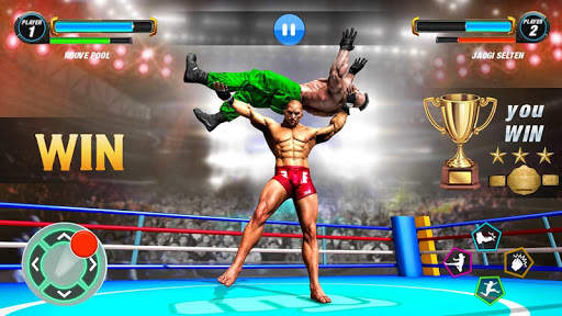 Pro Wrestling Revolution Fight screenshot 2