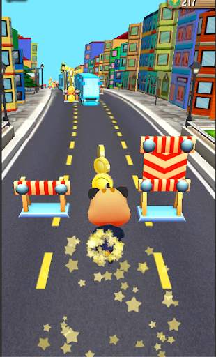 Pet Cat  Runner : Decorate 3D screenshot 1