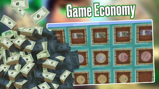 Money mod Minecraft screenshot 2