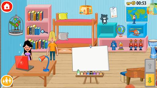 Pepi Wonder World Unicorn Clue screenshot 2