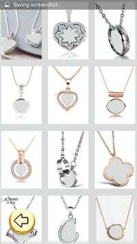 Photo Editor - Necklace Photo screenshot 2