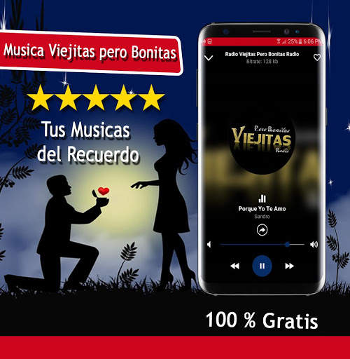 Musica Viejitas pero Bonitas Gratis screenshot 4