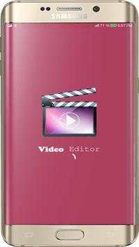 Video Editor: Video Maker 2018 screenshot 1