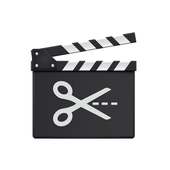 Video Cutter : Free Video Editor & Video Maker logo