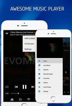 Music Player 2019 screenshot 6