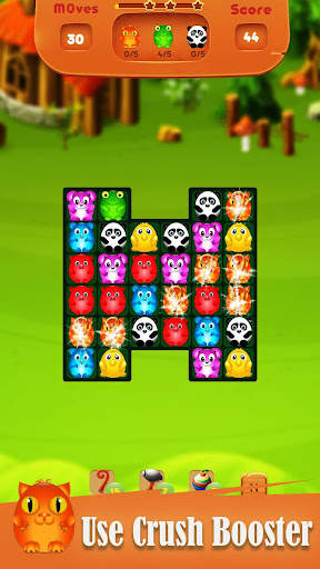 Pets Legend : Match 3 Games screenshot 4