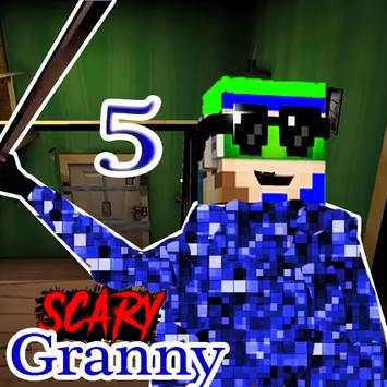 Pixel granny screenshot 4