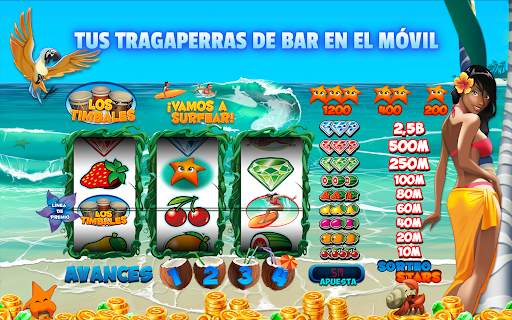 Slot.com - Tragaperras de Bar screenshot 1