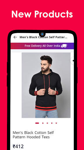 Club Style Online Shopping App screenshot 3