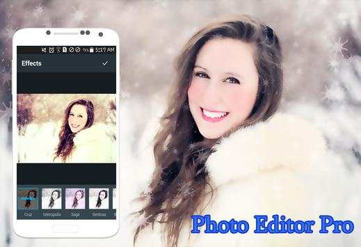 Photo Editor screenshot 5