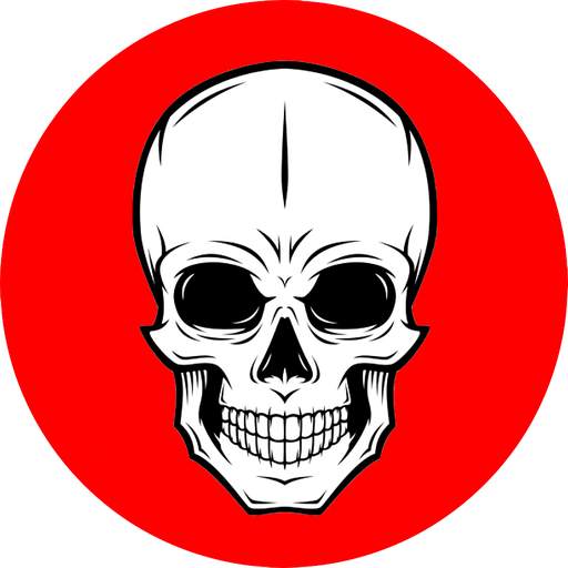 Skull Stickers For Chat - New WAStickerApps 1.5