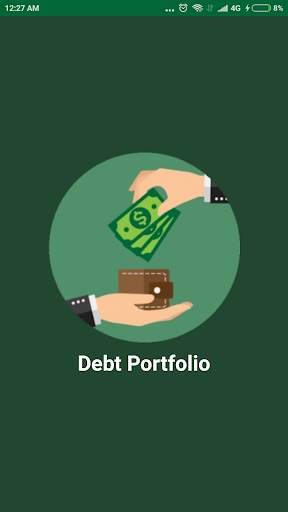 Debt Portfolio screenshot 1