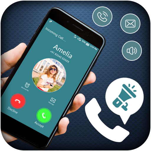 Caller Name Announcer Pro icon