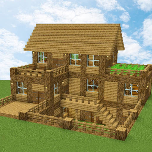 Block Crazy Robo World 321888
