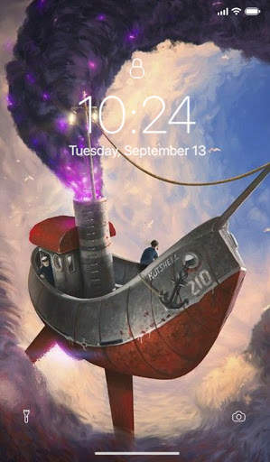 Fantasy Wallpaper screenshot 6
