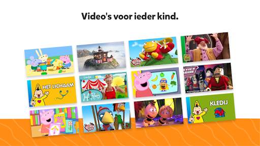 YouTube Kids for Android TV screenshot 2