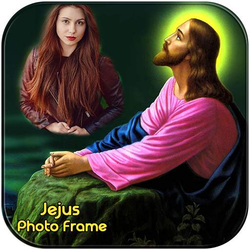 Jesus Photo Frames 1.6