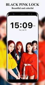 BlackPink Pattern Lock Screen: BlackPink Wallpaper 1 تصوير الشاشة