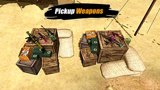 Critical Frontline Strike : Of screenshot 3