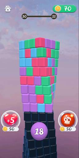 Color Game 3D screenshot 5