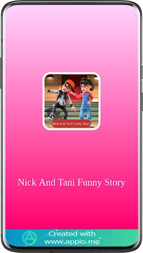 Nick And Tani Funny Story screenshot 1