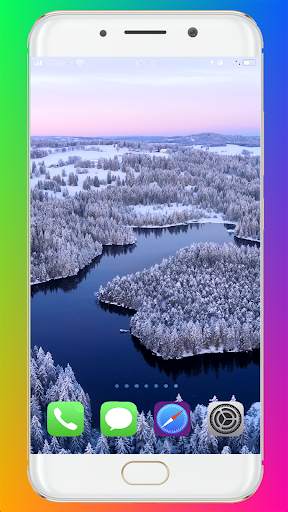 Landscape Wallpaper HD screenshot 5