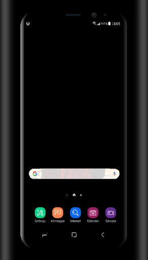 Curved Edge Wallpaper screenshot 5