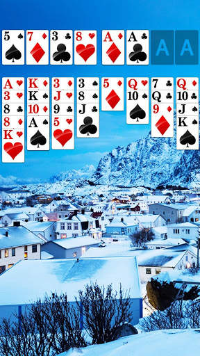 FreeCell screenshot 2