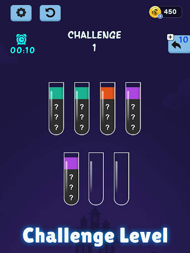 Water Color Sort screenshot 21