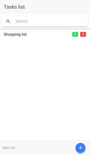 Clear Tasks скриншот 1