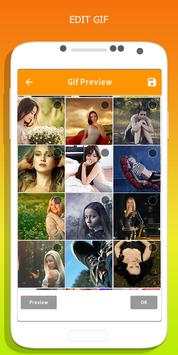 Convert Photos to Video Gif Creator & Editor screenshot 2