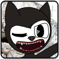 Cartoon Cat Voice Prank Offline icon