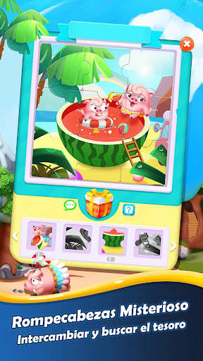 Piggy Boom screenshot 14