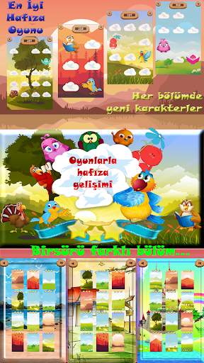 Eşleştirme oyunları: Okul öncesi eğitici oyunlar screenshot 13