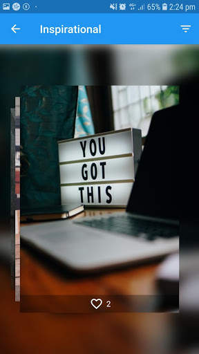 My Quotes screenshot 6