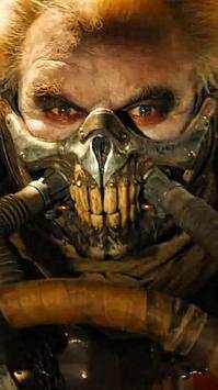 Mad Max Wallpapers for Phone screenshot 1