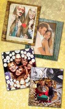 Multi photo frame & pic edit screenshot 4