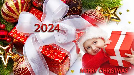 Christmas Photo Frame 2024 screenshot 24