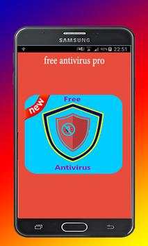 Free antivirus mobile&security 1 تصوير الشاشة