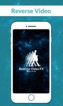 Reverse Video FX - magic Movie screenshot 5