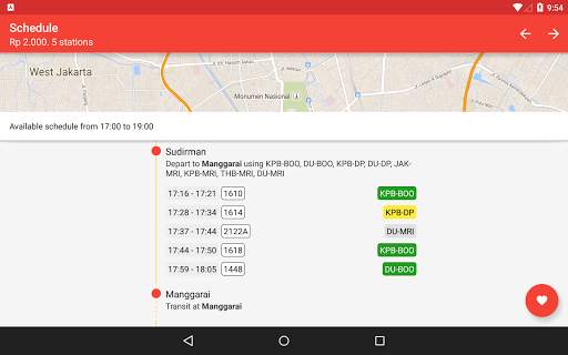 Info KRL screenshot 14