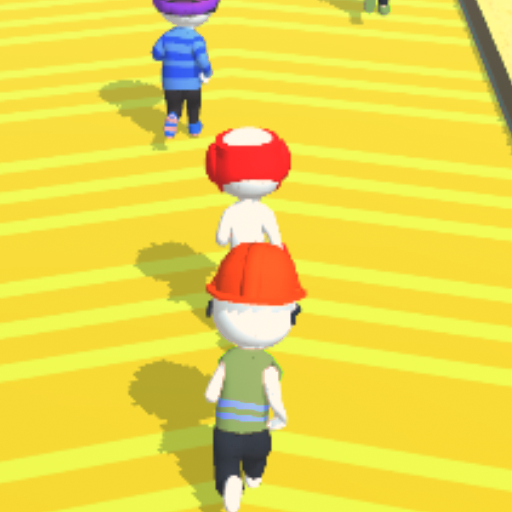 Run Man Run icon