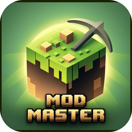 Mod Master for Minecraft MCPE icon