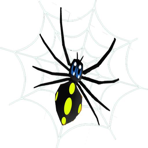 Angry Spider Runner 4