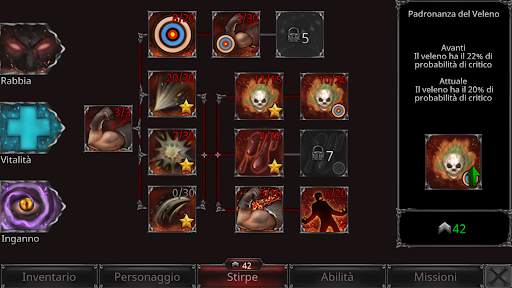 Vampire's Fall: Origins RPG screenshot 5