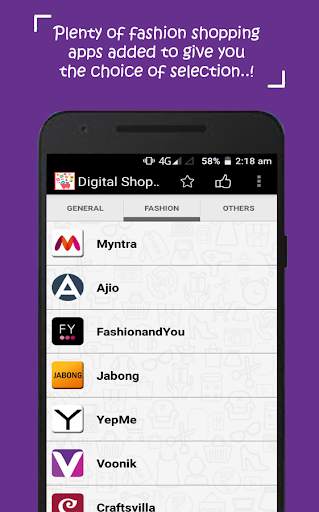 Allinone Shopping App: Online  screenshot 8